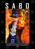 One Piece Bootleg T-shirt Designs Bundle Templates #6