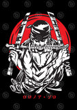 One Piece Anime Vector T-shirt Designs Bundle Templates