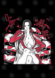 One Piece Anime Vector T-shirt Designs Bundle Templates