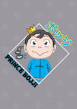 Ranking of Kings Anime Vector T-shirt Designs Bundle Templates