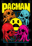 Retro Video Games Vector T-shirt Designs Bundle Templates