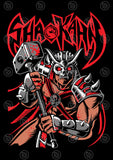 Retro Video Games Vector T-shirt Designs Bundle Templates V2
