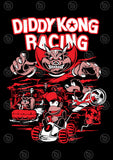 Retro Video Games Vector T-shirt Designs Bundle Templates V2