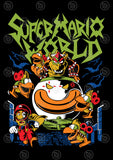 Retro Video Games Vector T-shirt Designs Bundle Templates V2