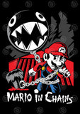 Retro Video Games Vector T-shirt Designs Bundle Templates V2
