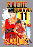 Slam Dunk Bootleg T-shirt Designs Bundle Templates