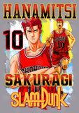 Slam Dunk Bootleg T-shirt Designs Bundle Templates