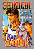 Slam Dunk Bootleg T-shirt Designs Bundle Templates