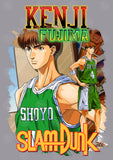 Slam Dunk Bootleg T-shirt Designs Bundle Templates