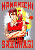 Slam Dunk Bootleg T-shirt Designs Bundle Templates #2