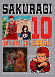 Slam Dunk Bootleg T-shirt Designs Bundle Templates #2
