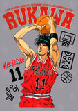 Slam Dunk Bootleg T-shirt Designs Bundle Templates #2