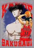 Slam Dunk Bootleg T-shirt Designs Bundle Templates #2
