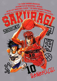 Slam Dunk Bootleg T-shirt Designs Bundle Templates #2