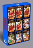 Slam Dunk Bootleg T-shirt Designs Bundle Templates