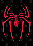 Spiderman Vector T-shirt Designs Bundle Templates