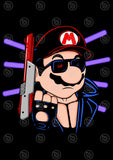 Super Mario Vector T-shirt Designs Bundle Templates V2