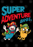 Super Mario Vector T-shirt Designs Bundle Templates V2