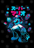 Super Mario Vector T-shirt Designs Bundle Templates V2