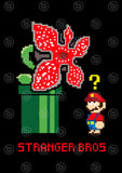Super Mario Vector T-shirt Designs Bundle Templates V3