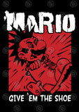 Super Mario Vector T-shirt Designs Bundle Templates V4