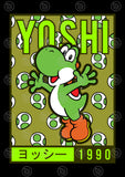 Super Mario Vector T-shirt Designs Bundle Templates V4