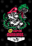 Super Mario Vector T-shirt Designs Bundle Templates V4