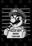 Super Mario Vector T-shirt Designs Bundle Templates V4