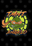 Teenage Mutant Ninja Turtles Vector T-shirt Designs Bundle Templates