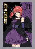 The Quintessential Quintuplets Anime Vector T-shirt Designs Bundle Templates