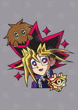 Yu Gi Oh Anime Vector T-shirt Designs Bundle Templates #2