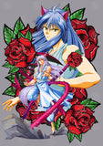 YuYu Hakusho Bootleg T-shirt Designs Bundle Templates