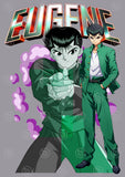 YuYu Hakusho Bootleg T-shirt Designs Bundle Templates