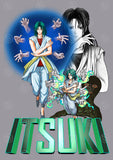 YuYu Hakusho Bootleg T-shirt Designs Bundle Templates