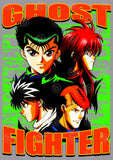 YuYu Hakusho Bootleg T-shirt Designs Bundle Templates